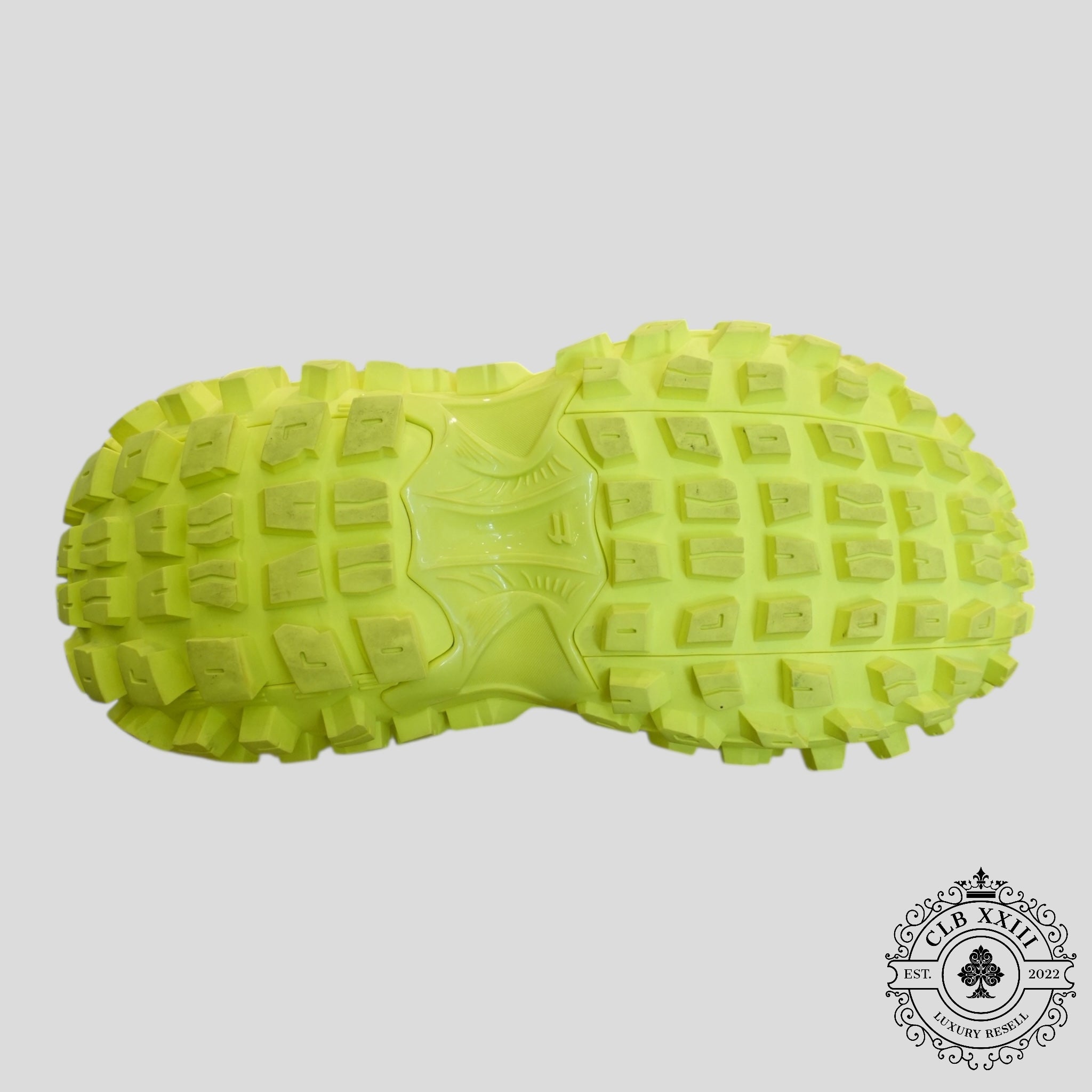 Balenciaga Defender Fluo Yellow