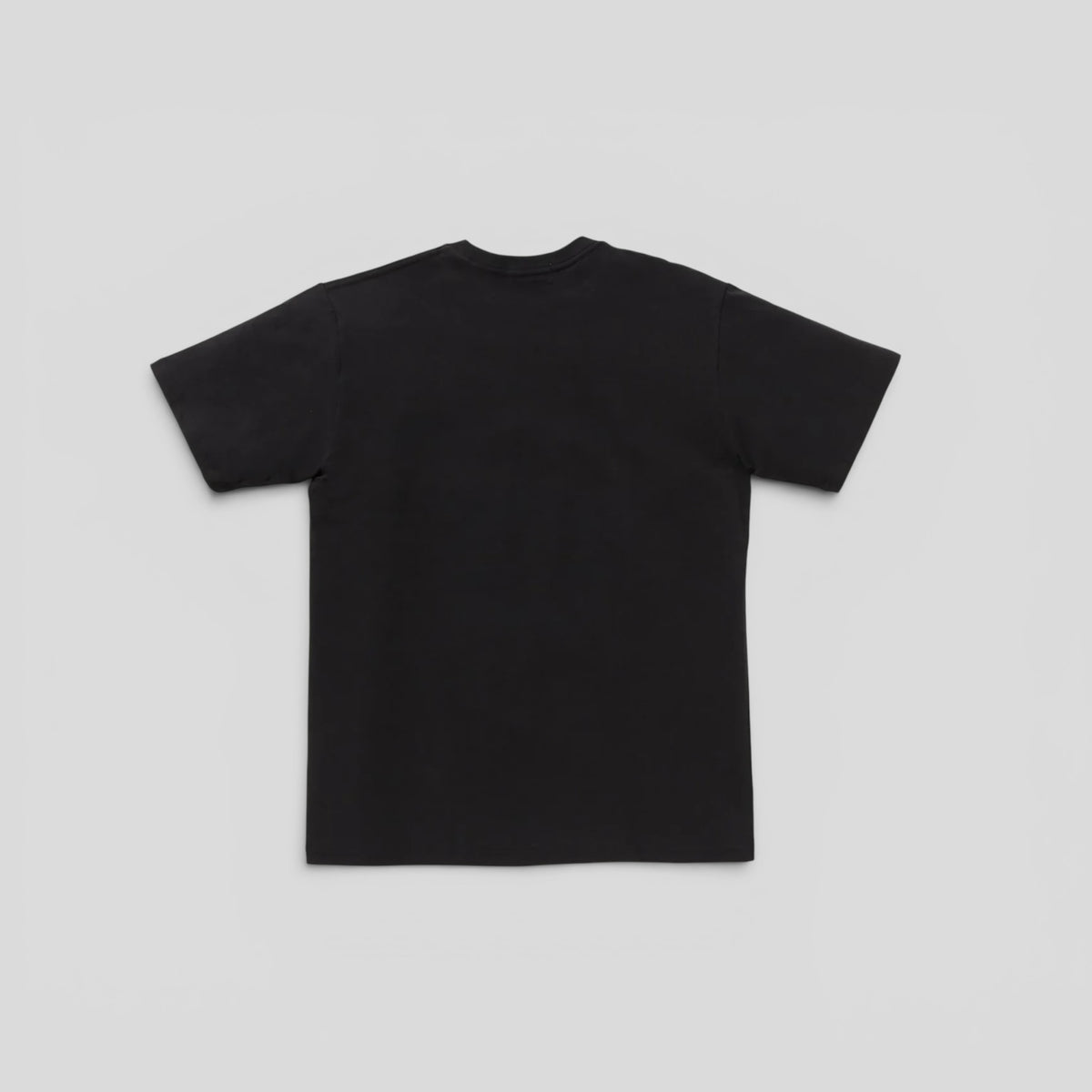 BAPE A Rising Bape Tee in Black & Grey