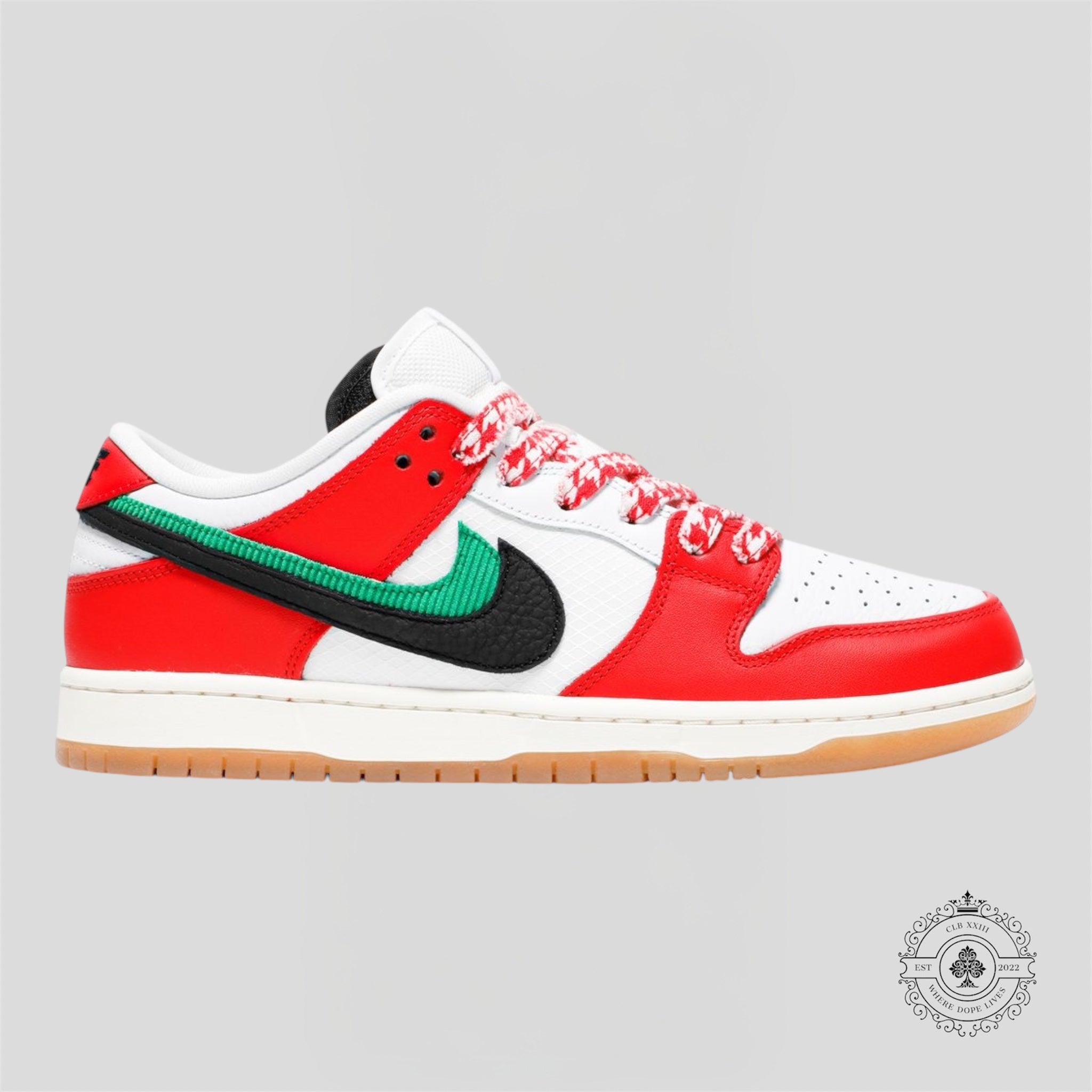 Nike SB Dunk Low Frame Skate Habibi