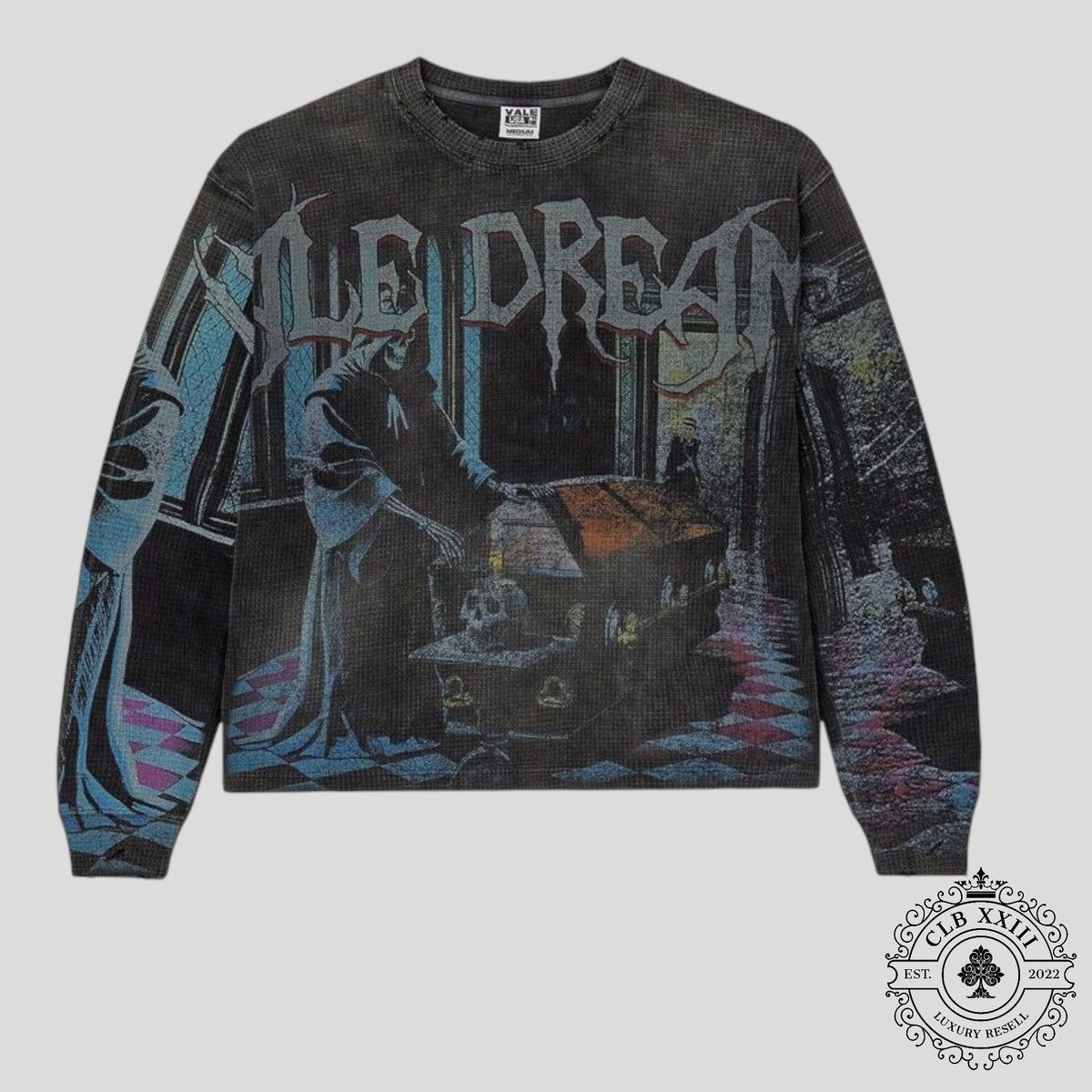 Vale Forever RIP Thermal in Black
