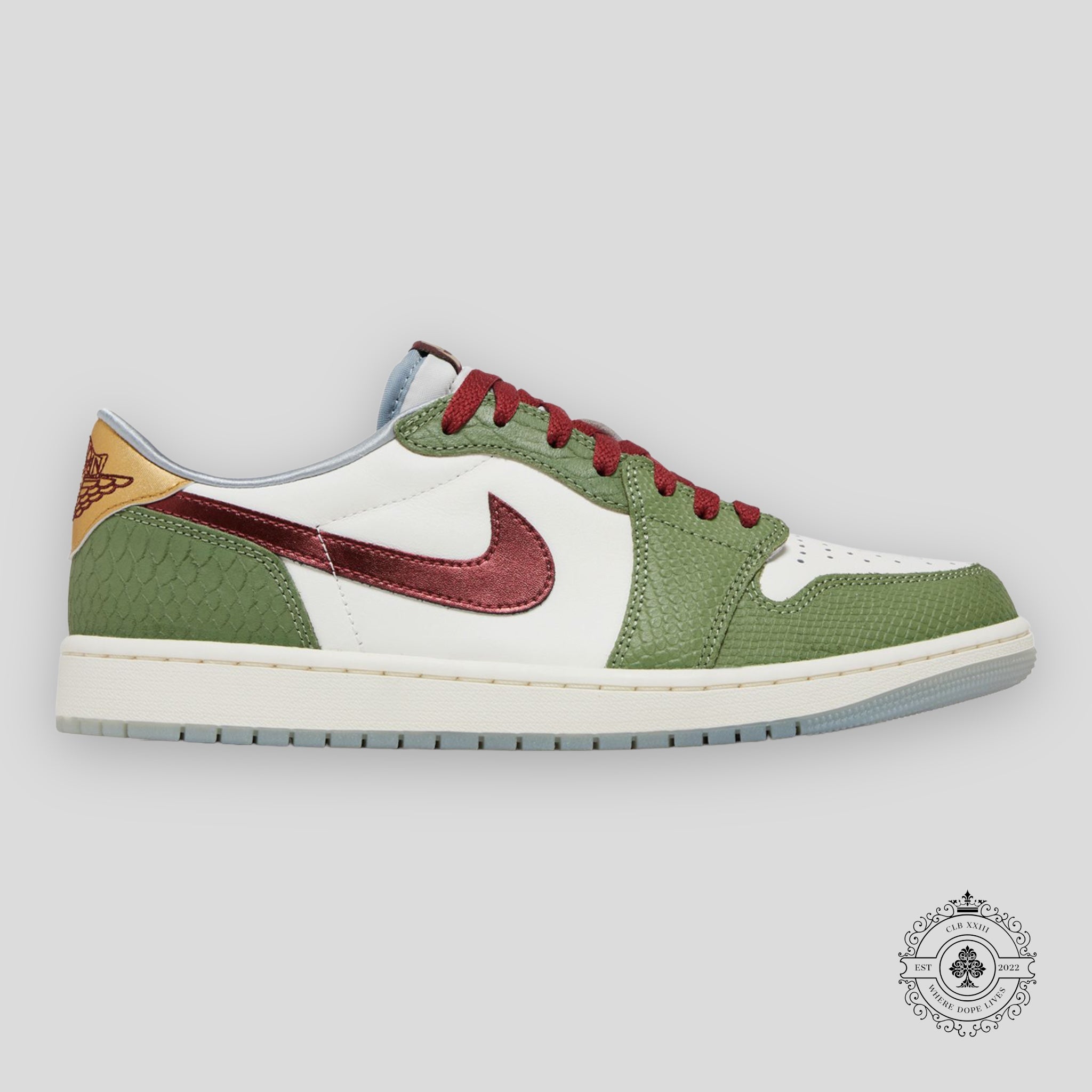 Air Jordan 1 Retro Low OG Year of the Dragon