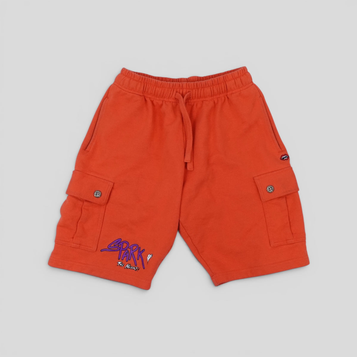 Chrome Hearts Sadistic Lipstick Cargo Shorts