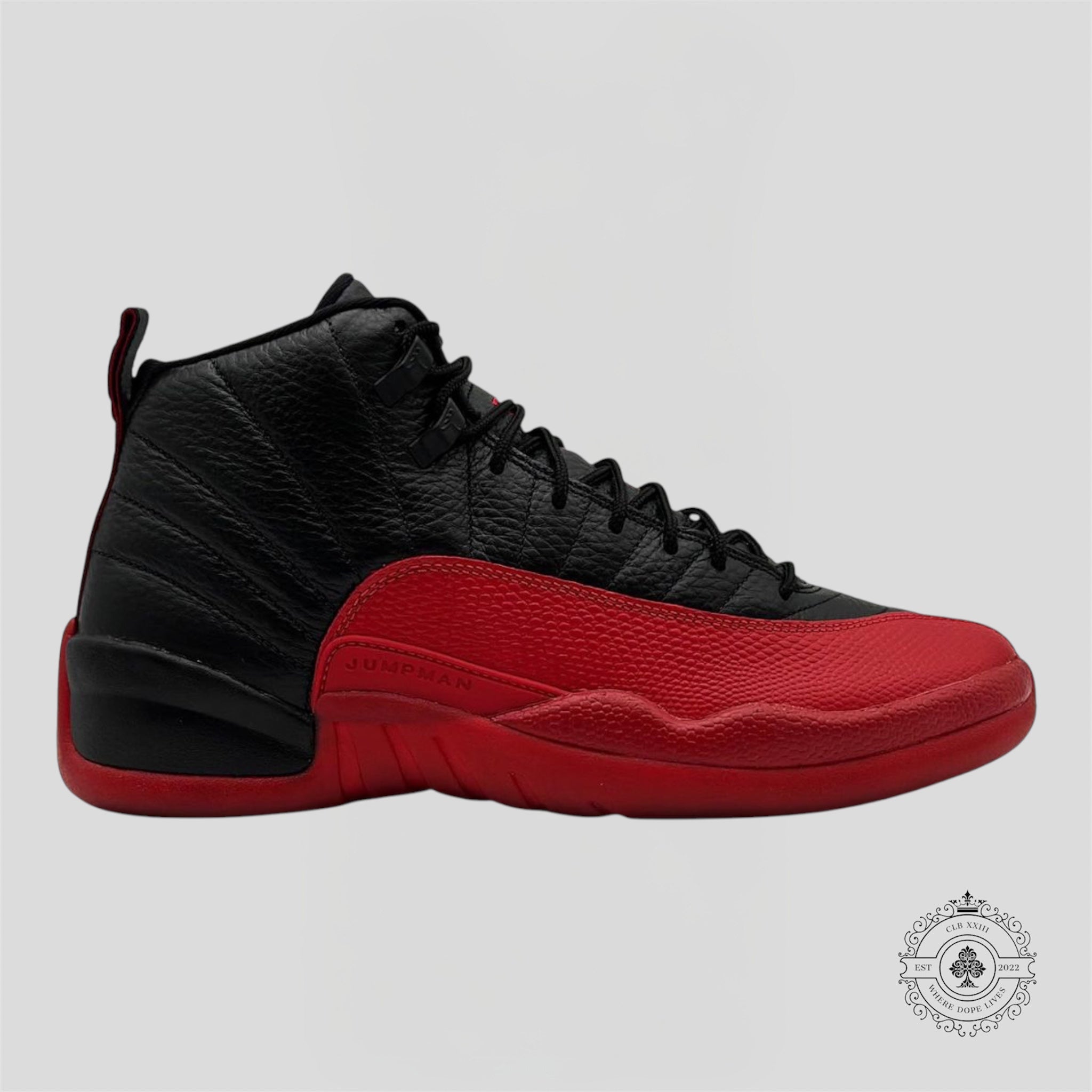 Air Jordan 12 Retro Flu Game (2025)
