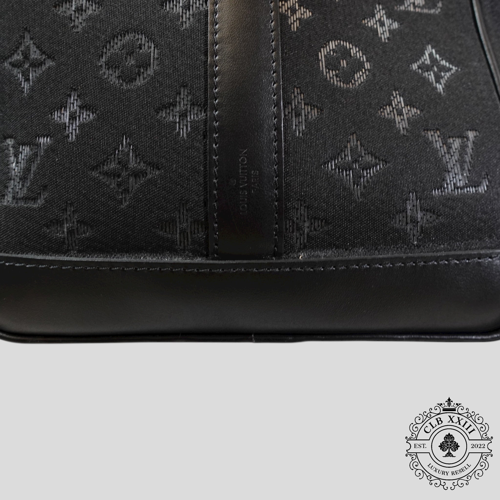 Louis Vuitton LED Light Up Keepall