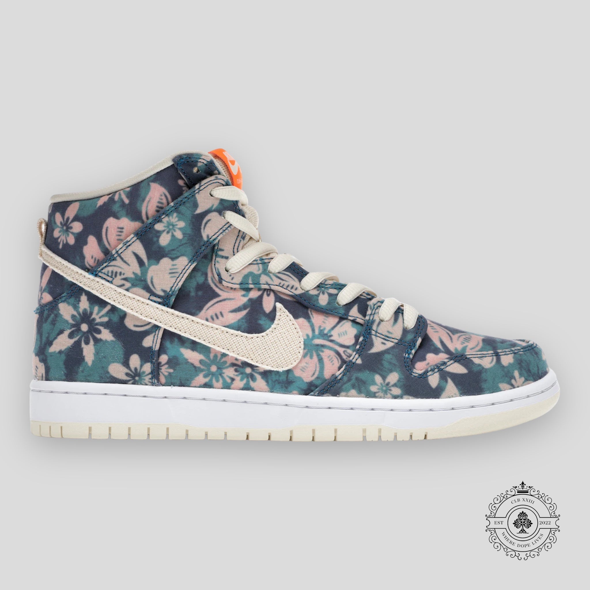Nike SB Dunk High Hawaii