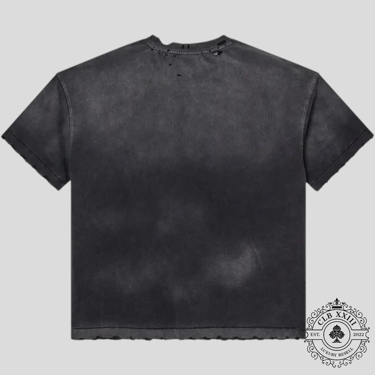 Vale Forever Monsters Big Bling Tee in Black