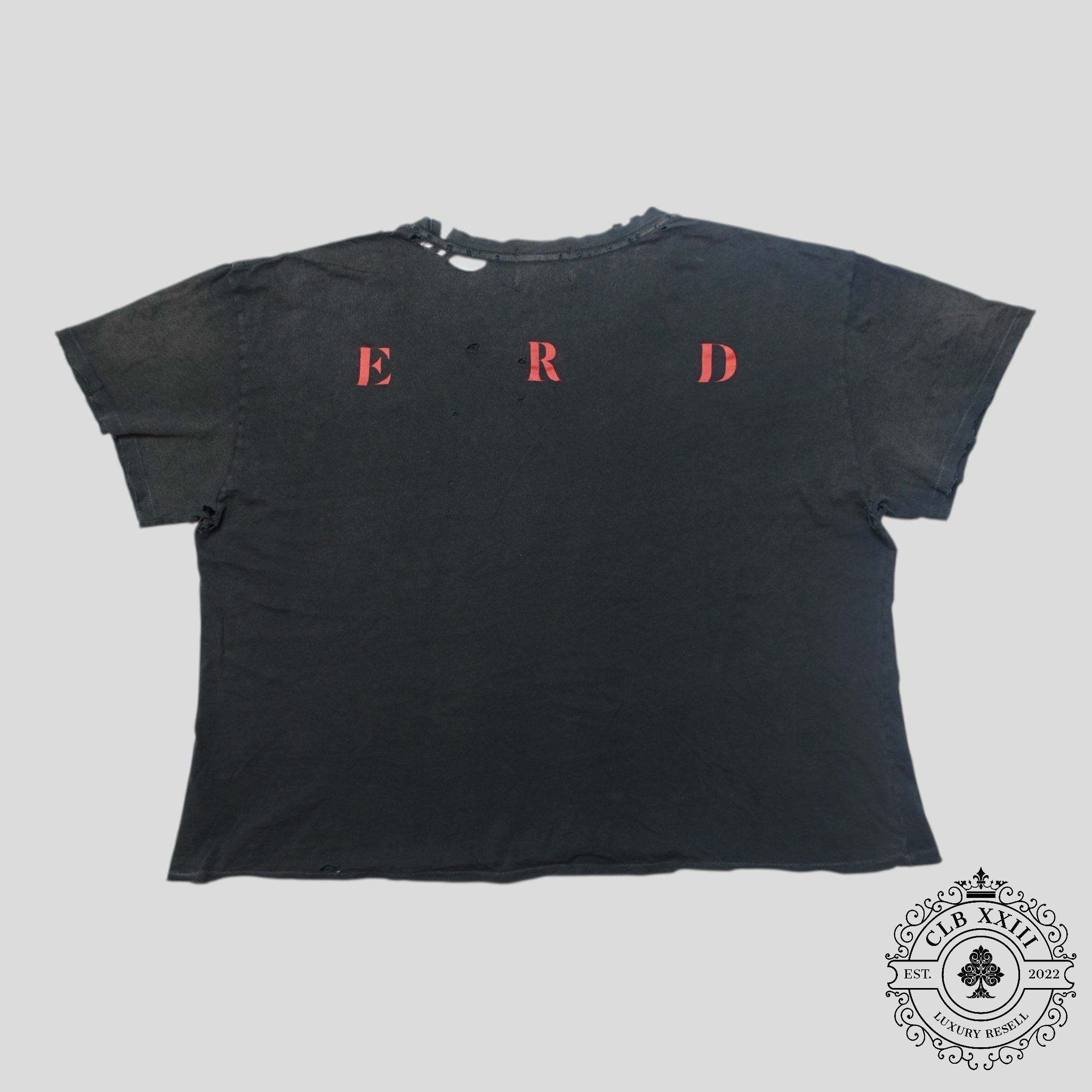 Enfants Riches Déprimés Les Crimes De L'amour Thrashed T-Shirt