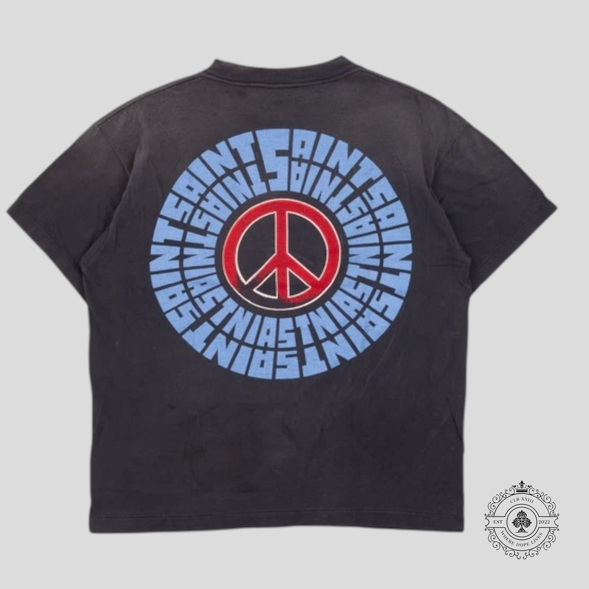 Saint Michael Ideology Tee