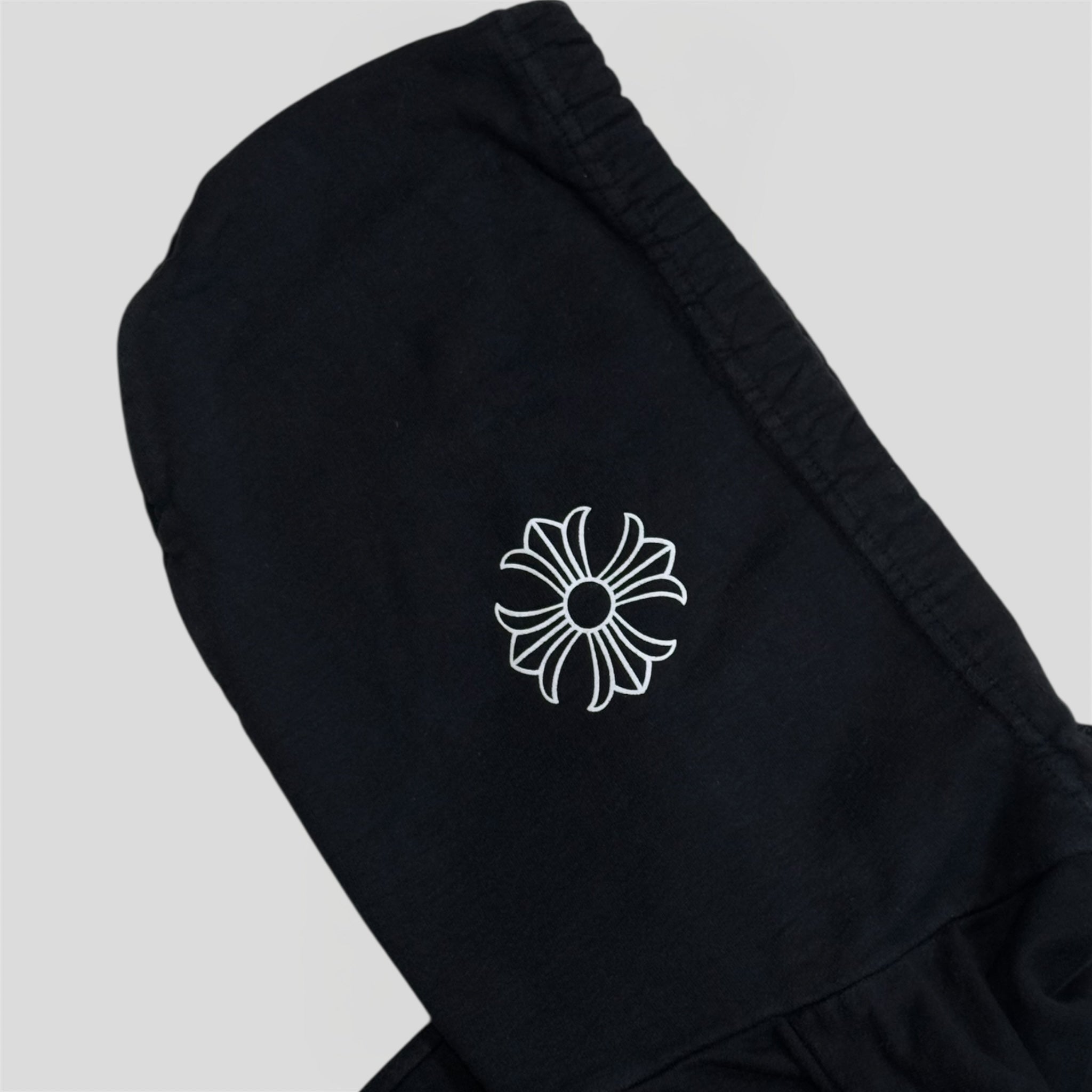 Chrome Hearts Drake Certified Lover Boy Hoodie in Black