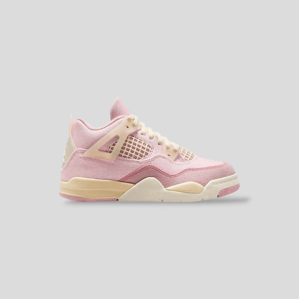 Air Jordan 4 Retro Iced Carmine (PS)