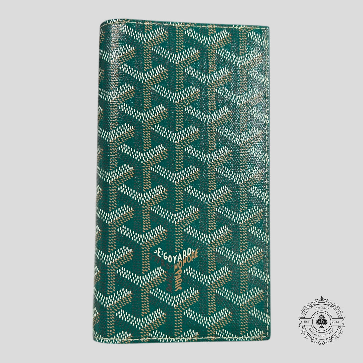 Goyard Saint-Roch Wallet
