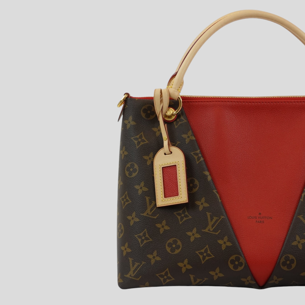 Louis Vuitton Monogram V Tote MM