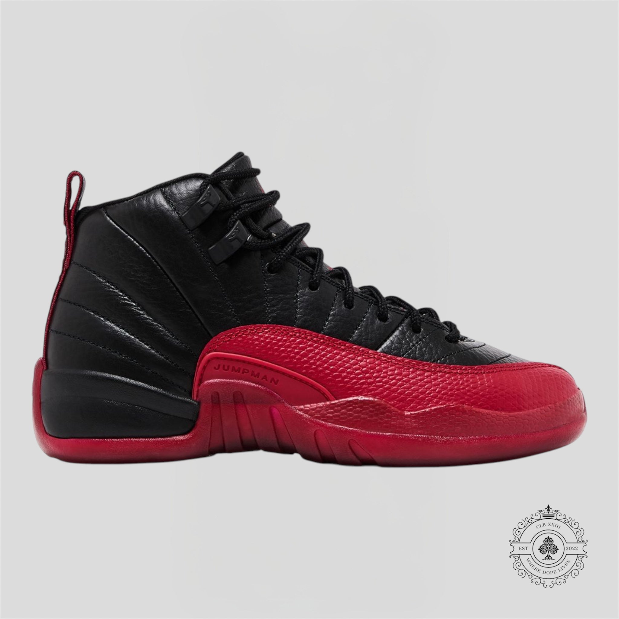 Air Jordan 12 Retro Flu Game (2025) (GS)