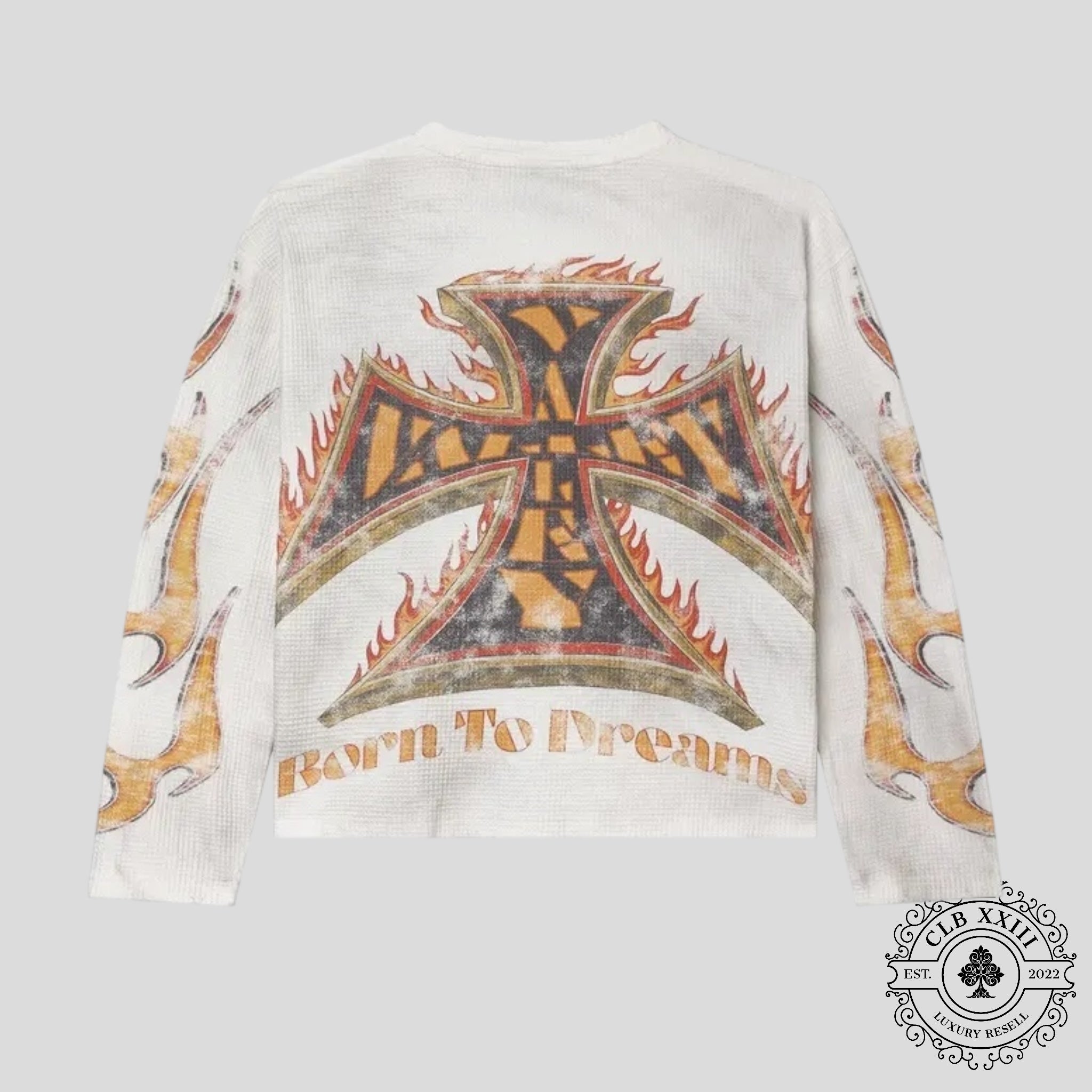 Vale Forever Reborn Thermal in White