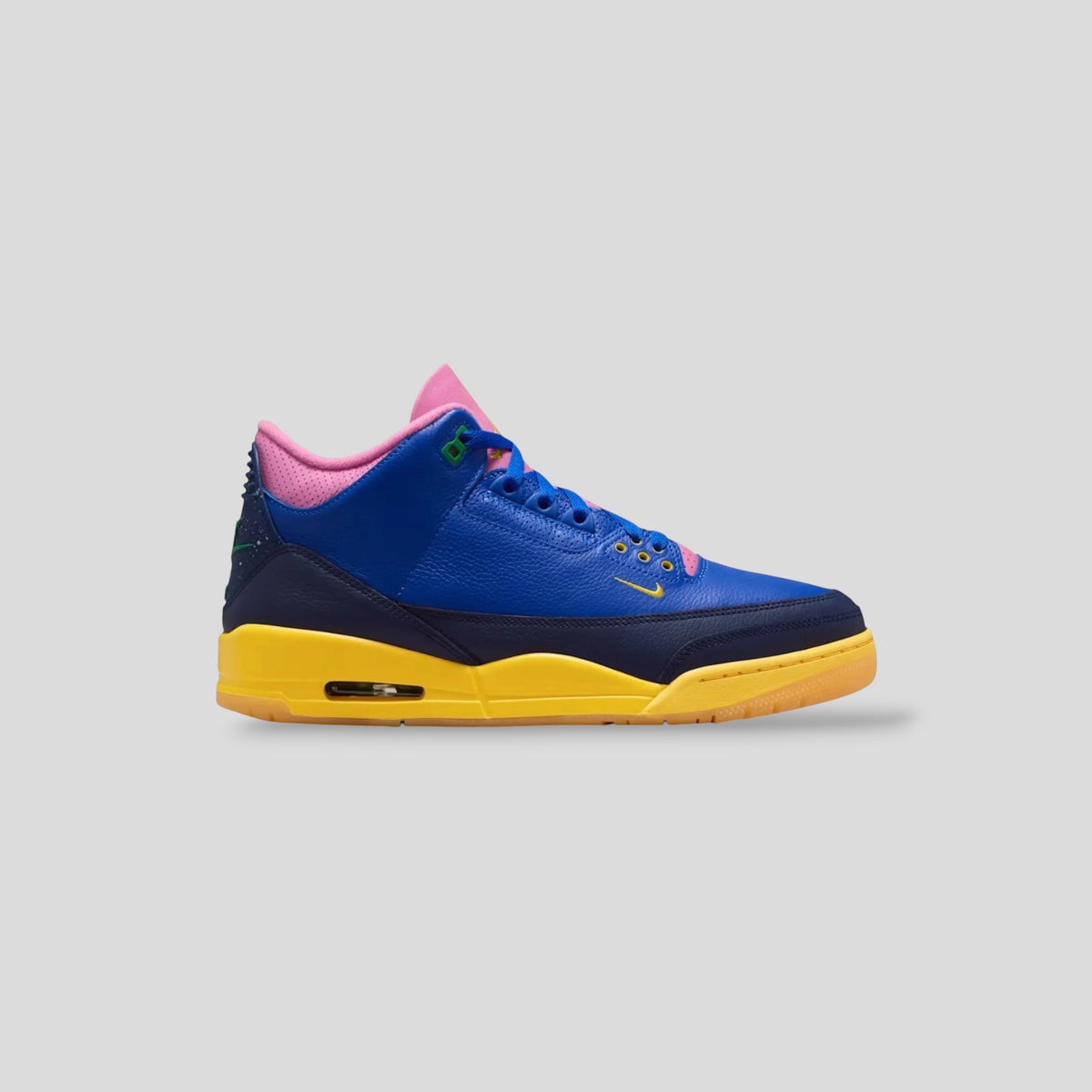 Air Jordan 3 Retro Brazil