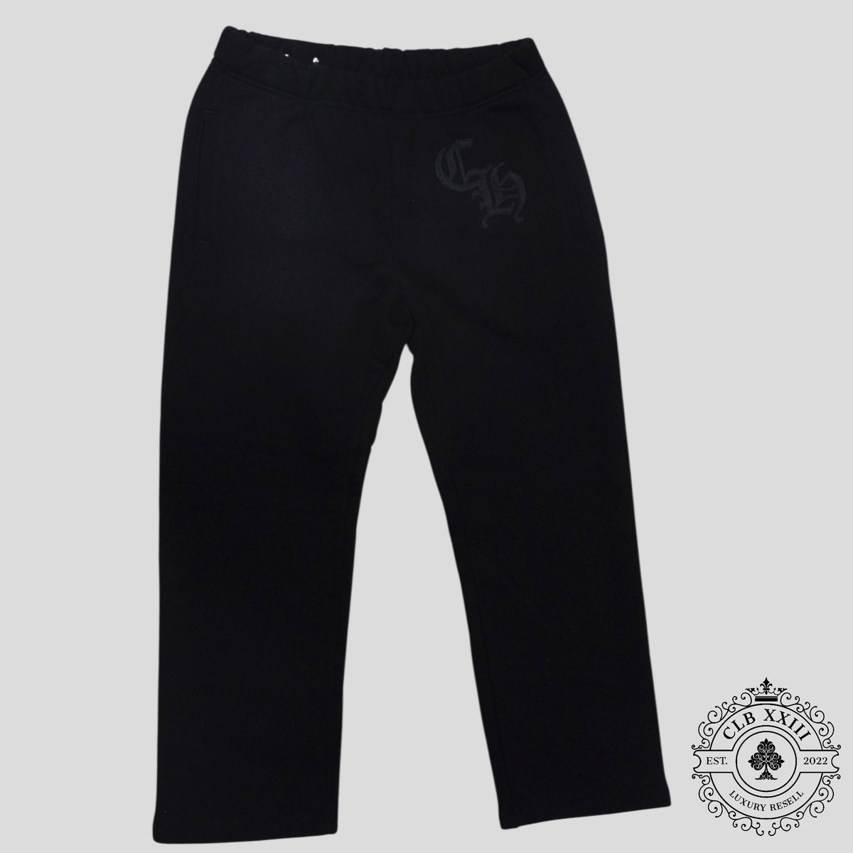 Chrome Hearts Seven-11 Sweatpants in Black
