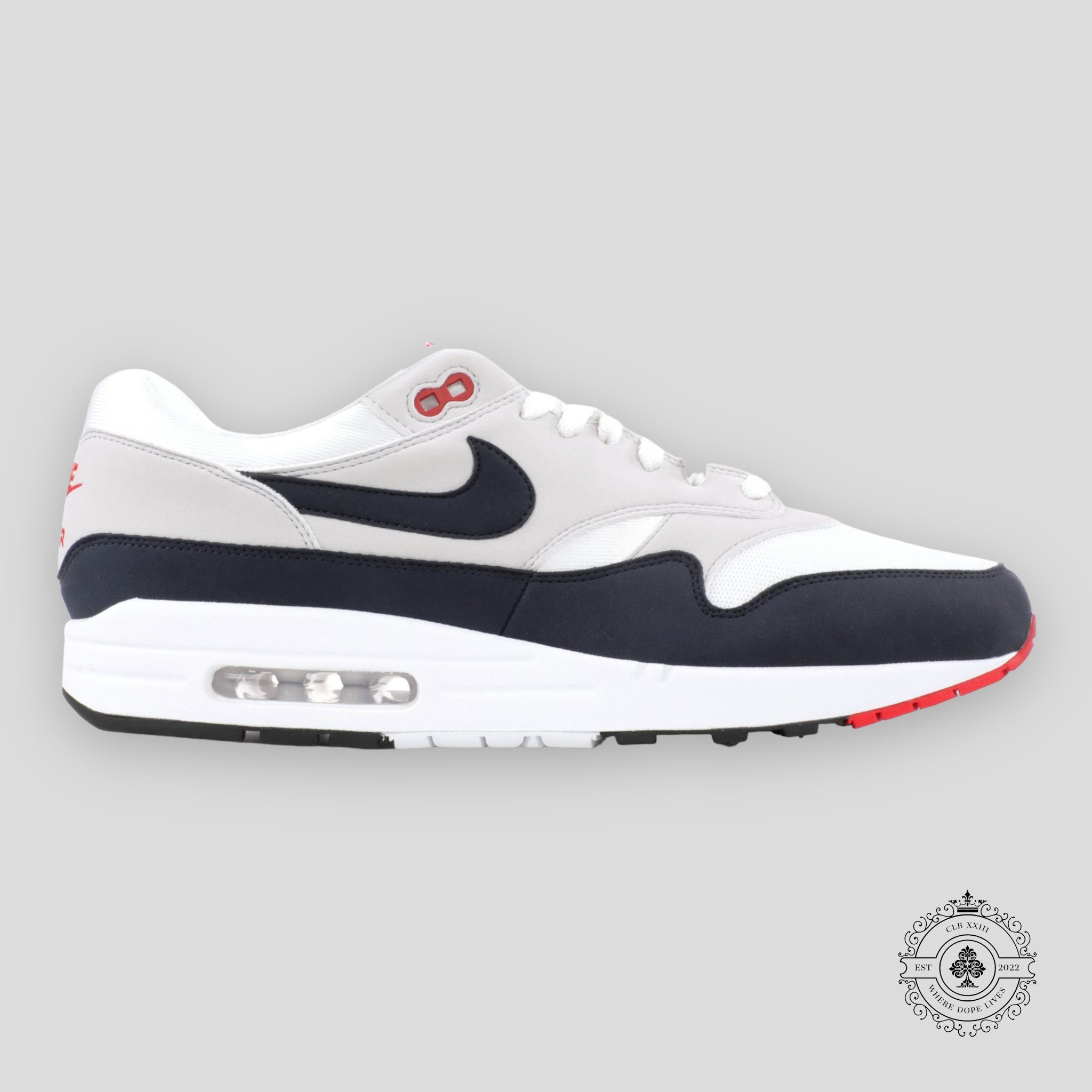 Nike Air Max 1 Anniversary Obsidian
