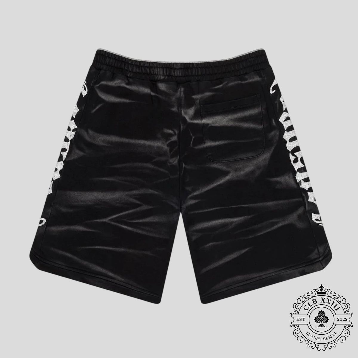 Godspeed CourtSide Shorts in Black Tie Dye