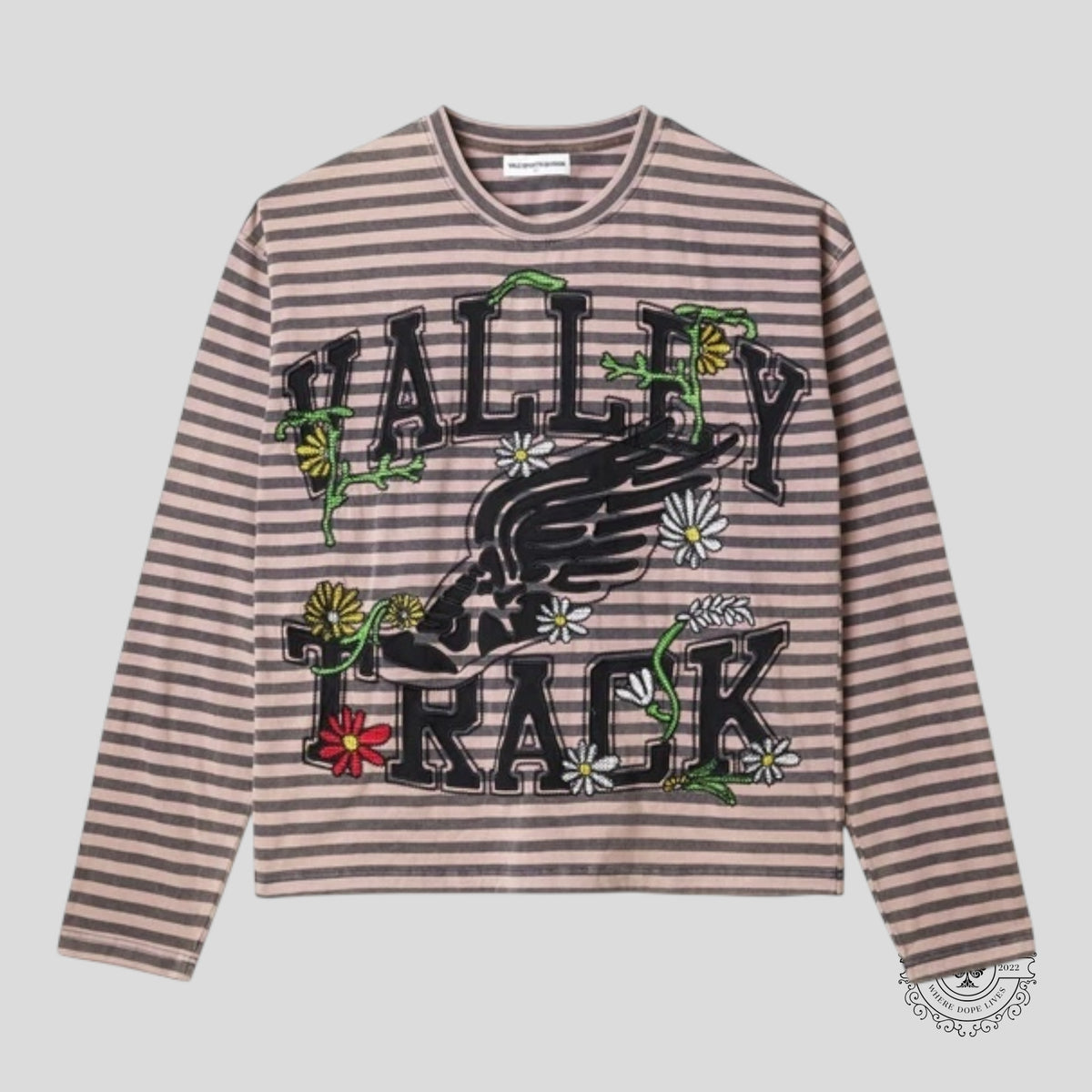 Vale Garden Long Sleeve Tee