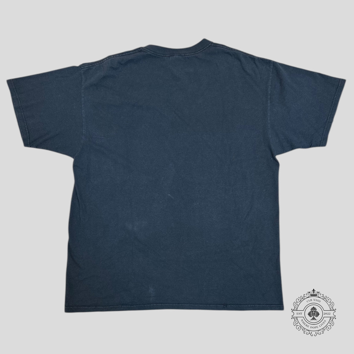 Y2K Eazy E Vintage Tee in Black
