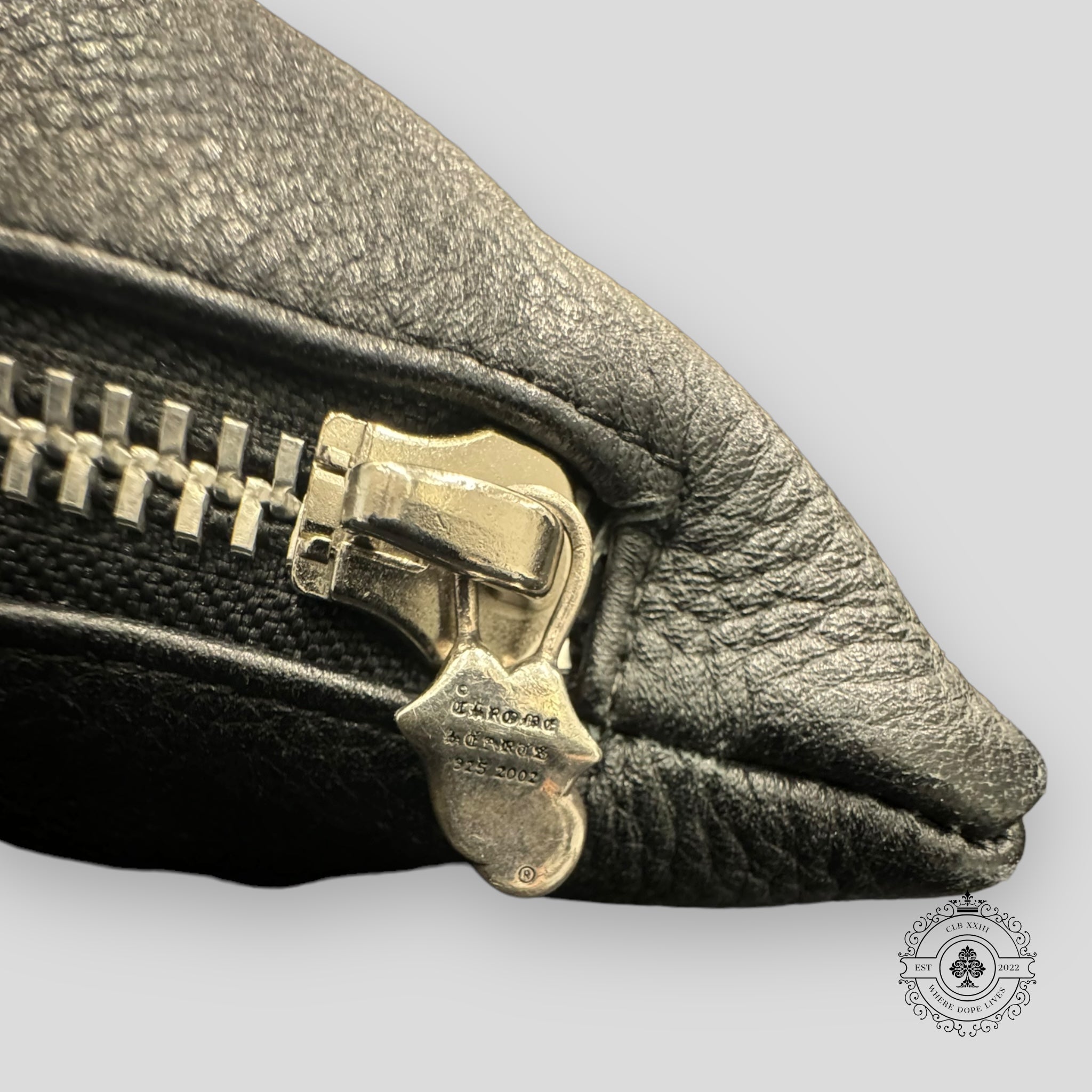 Chrome Hearts Rolling Stone Pillow