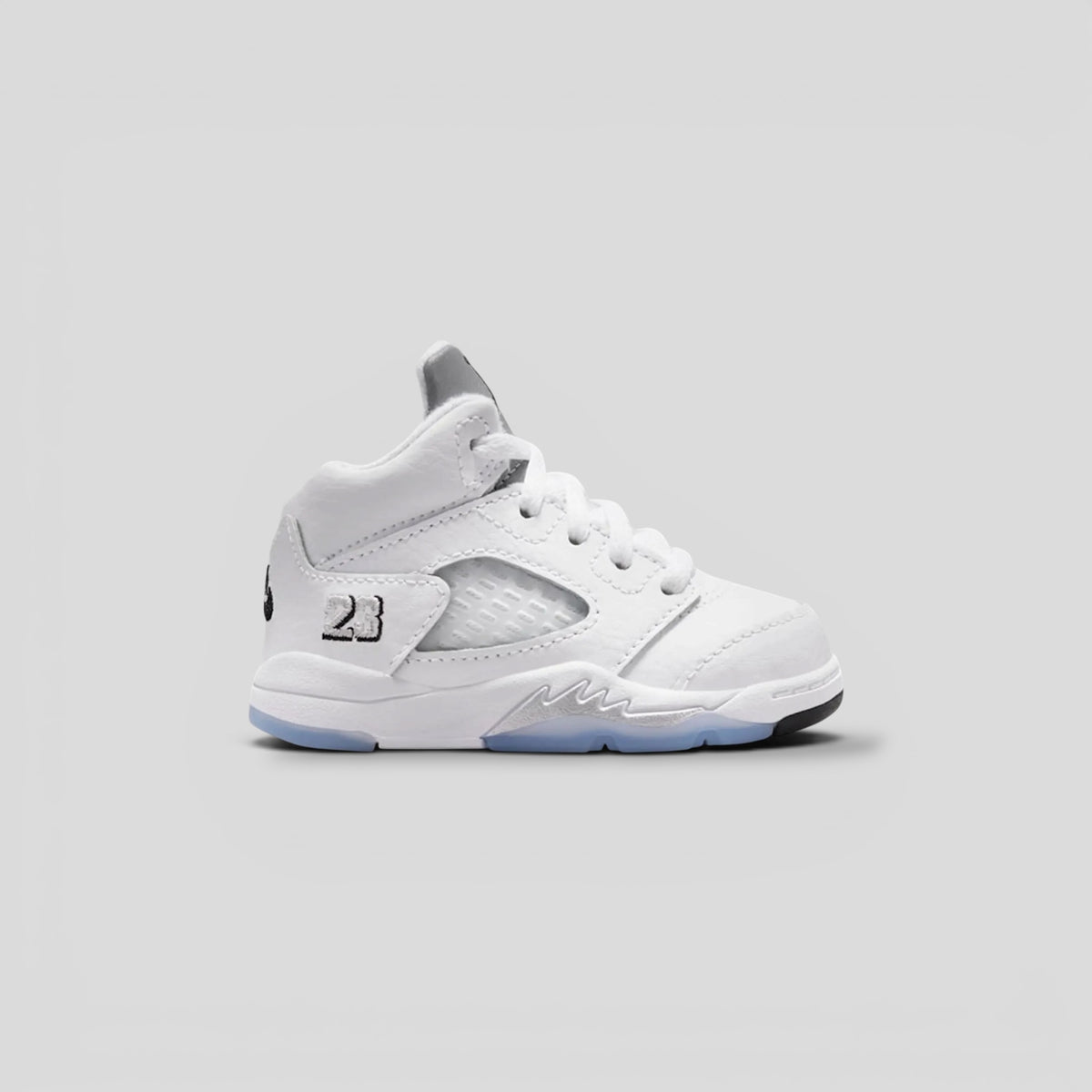 Air Jordan 5 Retro White Metallic TD (2026)