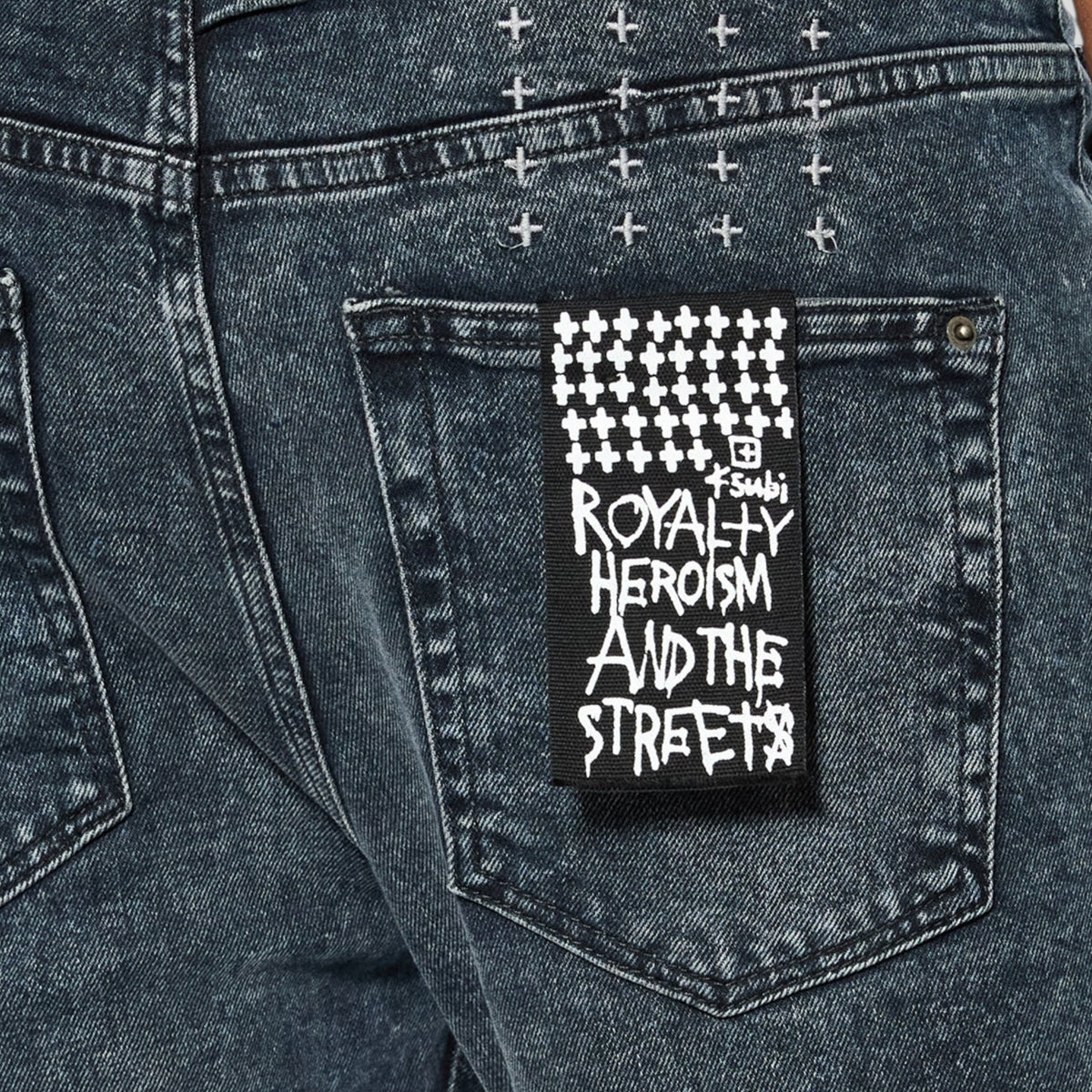 Ksubi Chitch Blue Kolla Jeans