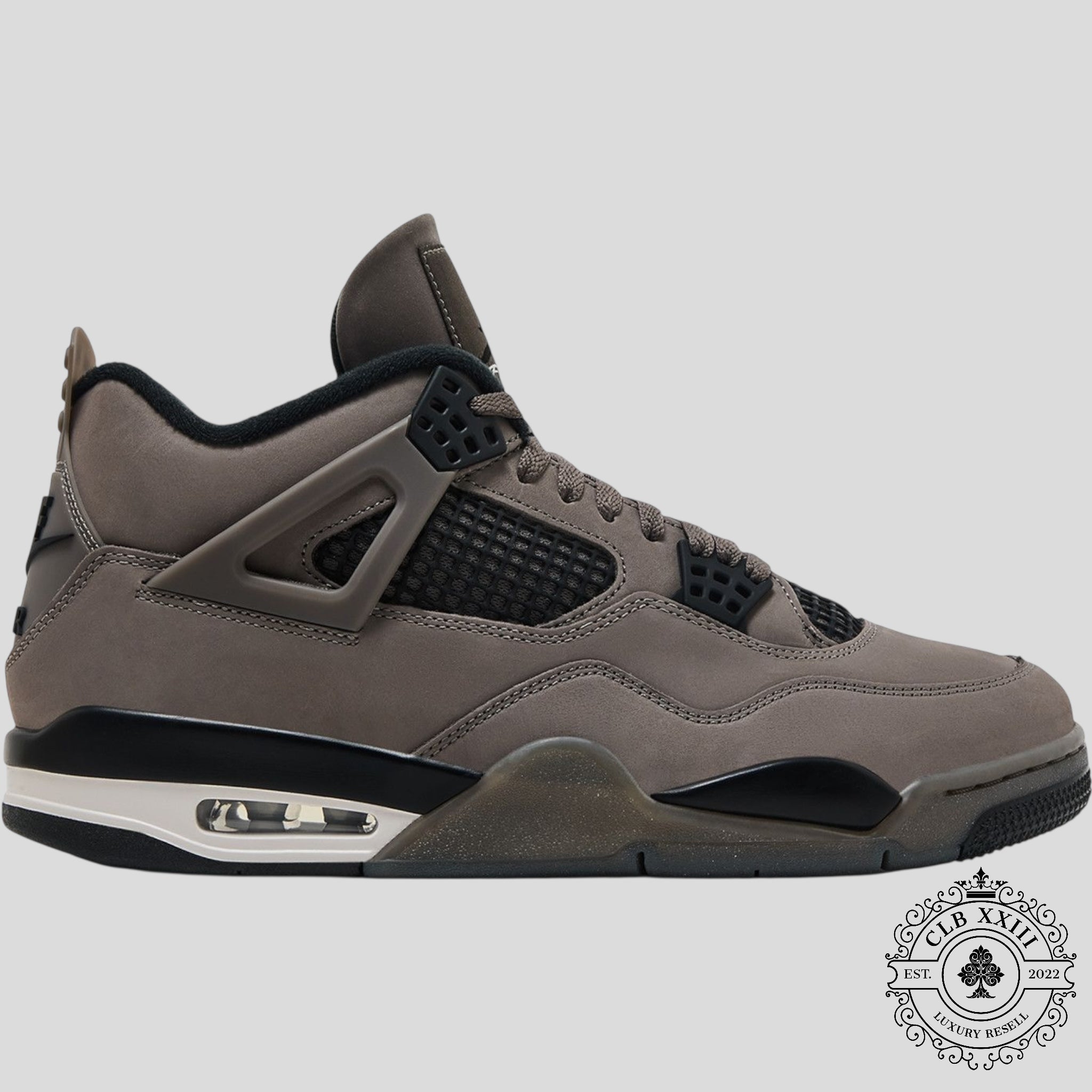 Air Jordan 4 Retro OG Cave Stone