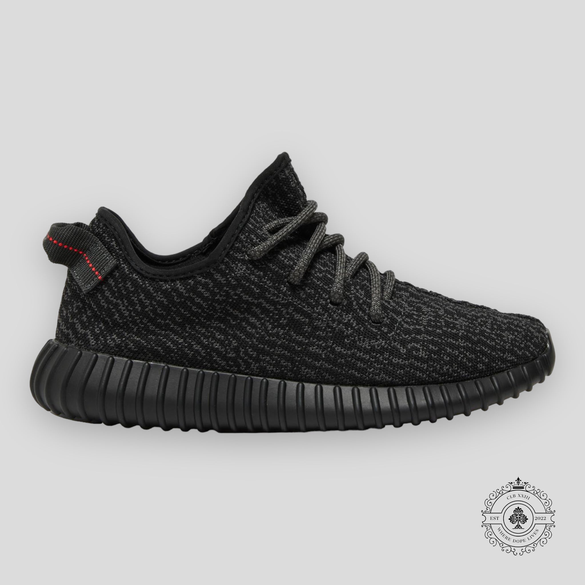 Adidas Yeezy Boost 350 Pirate Black