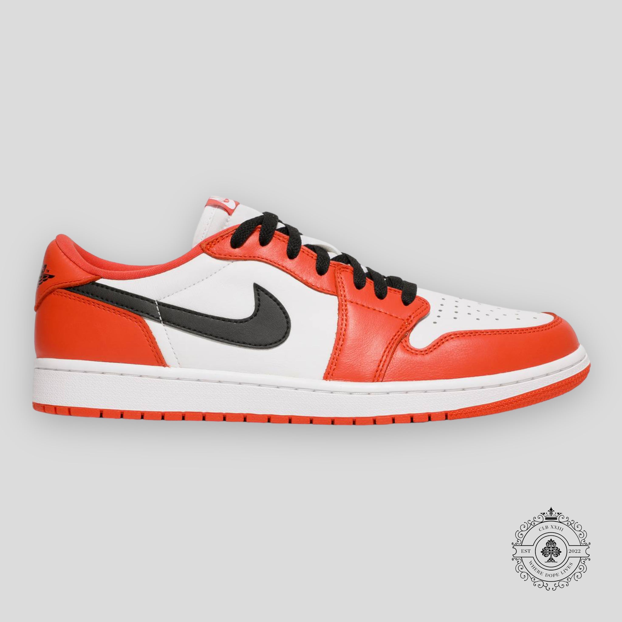 Air Jordan 1 Low OG Starfish