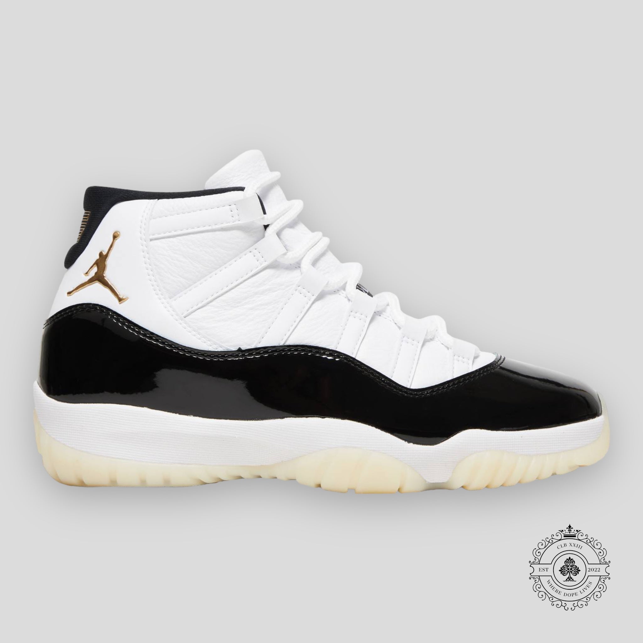 Air Jordan 11 Retro DMP Gratitude