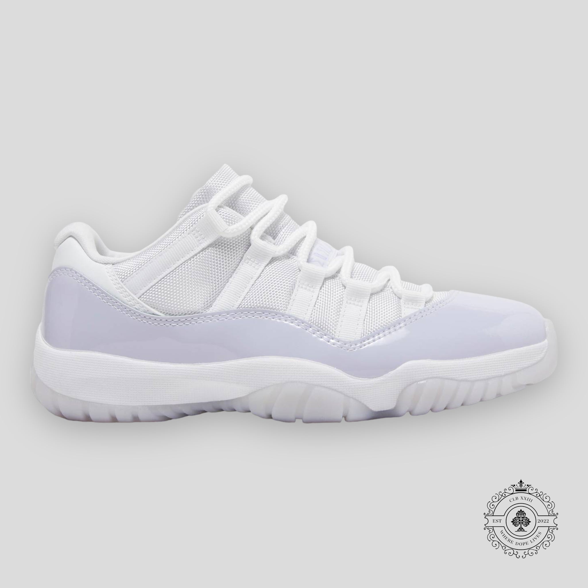 Air Jordan 11 Retro Low W Pure Violet