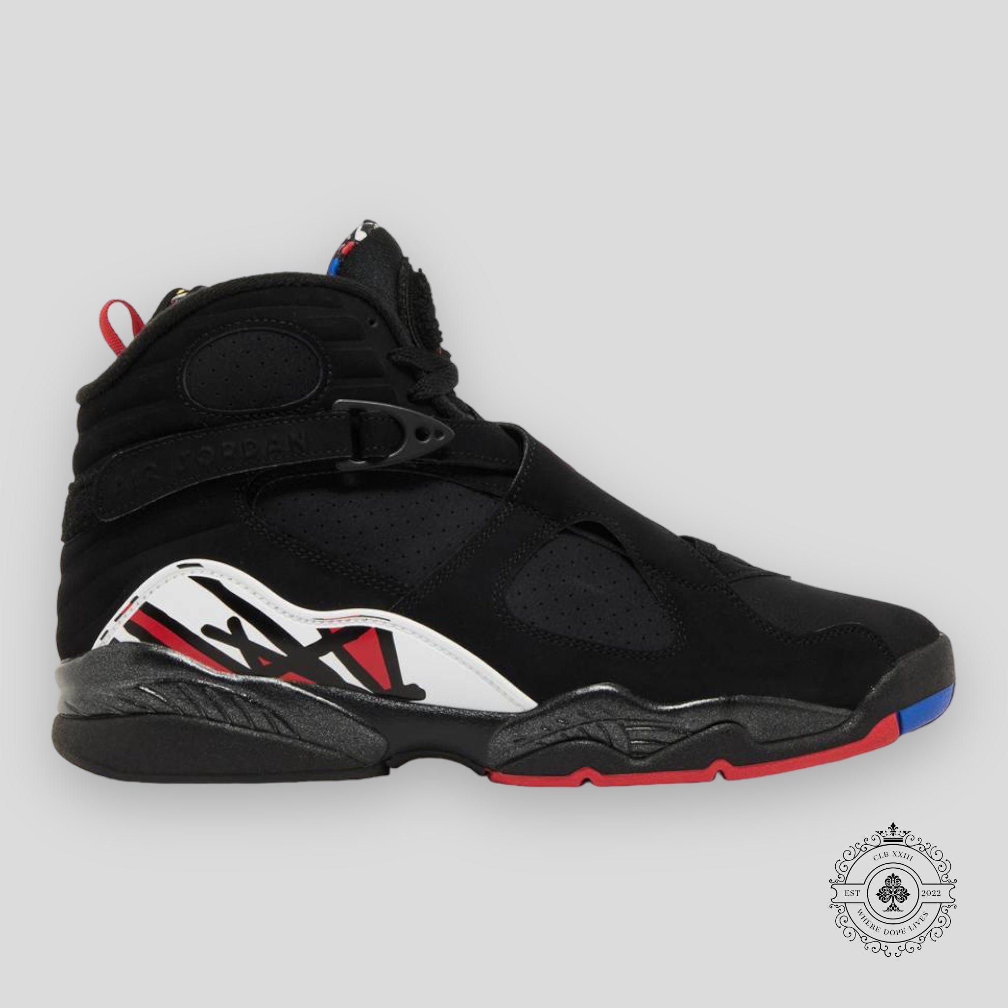 Air Jordan 8 Retro Playoffs 2023