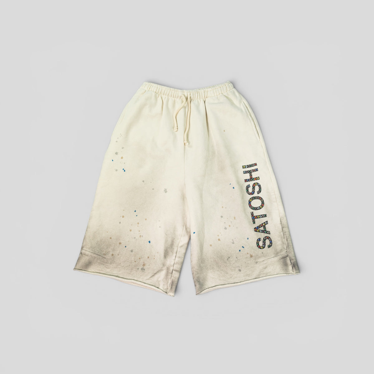 Satoshi Nakamoto Drifter Shorts