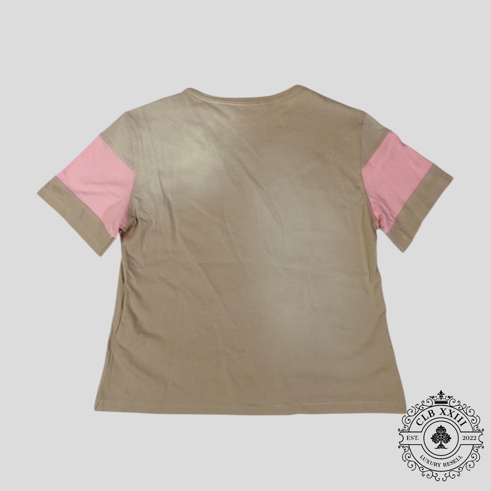 Diesel Kids Crystal Outline Tee