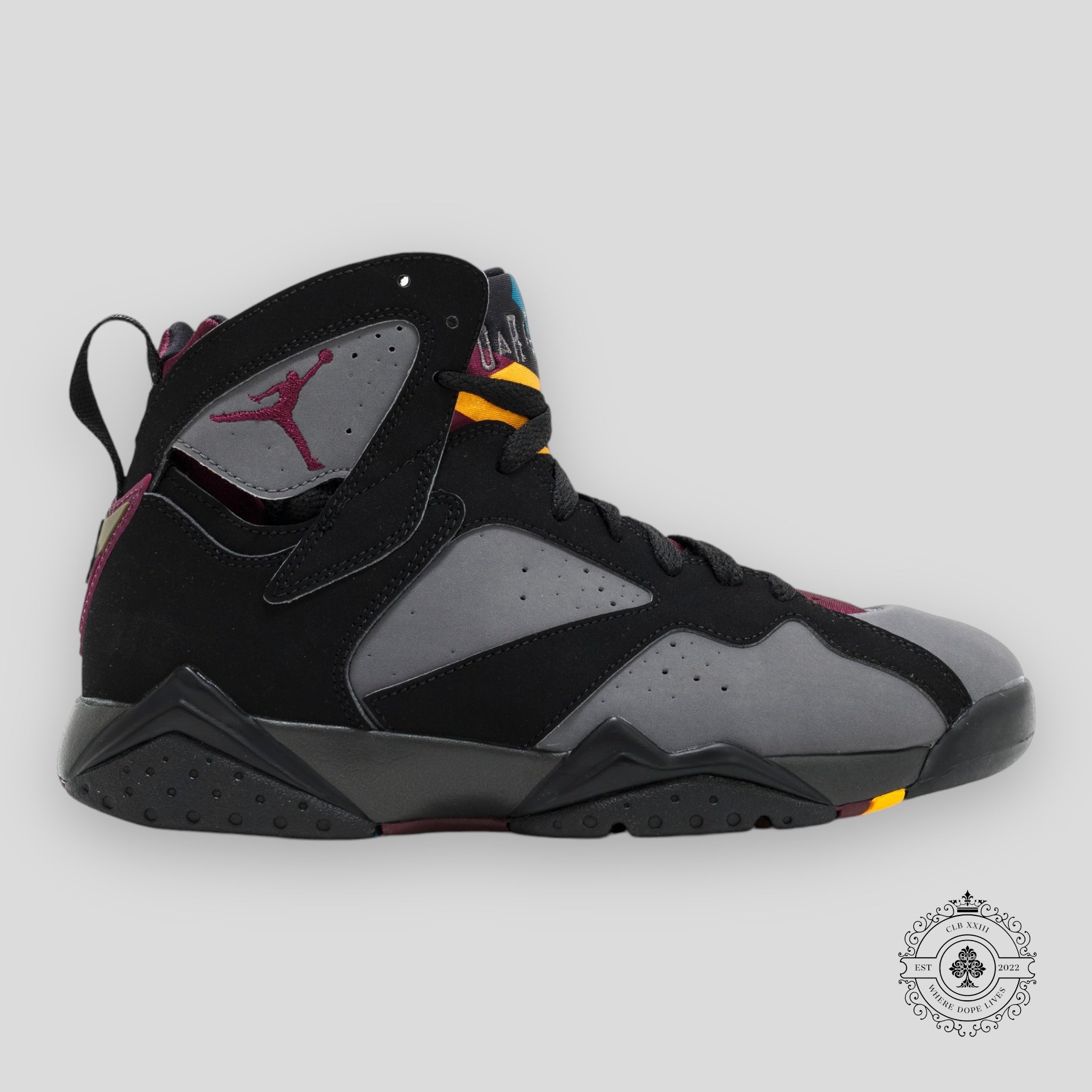 Air Jordan 7 Retro Bordeaux (2015)