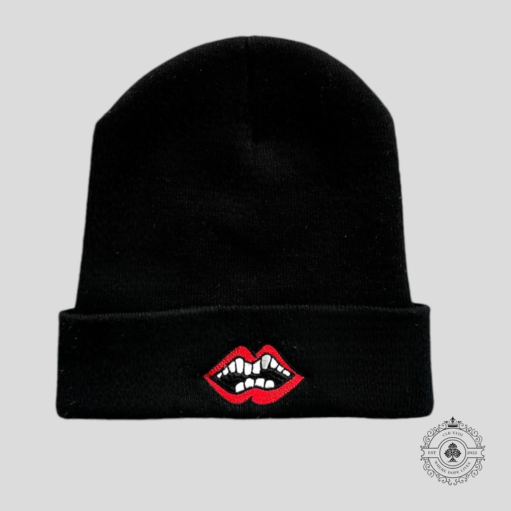 Chrome Hearts Matty Boy Chomper Beanie