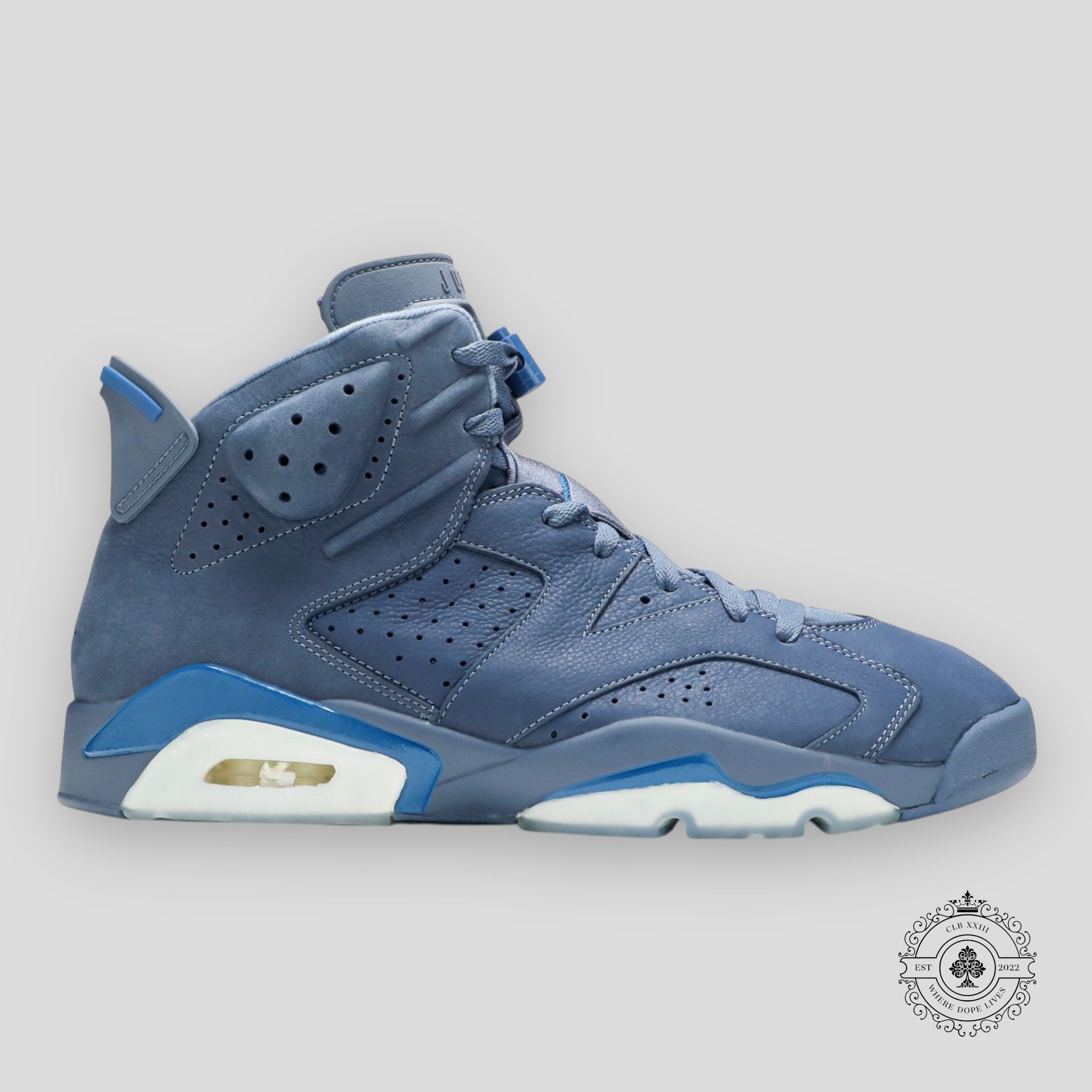 Air Jordan 6 Retro Diffused Blue