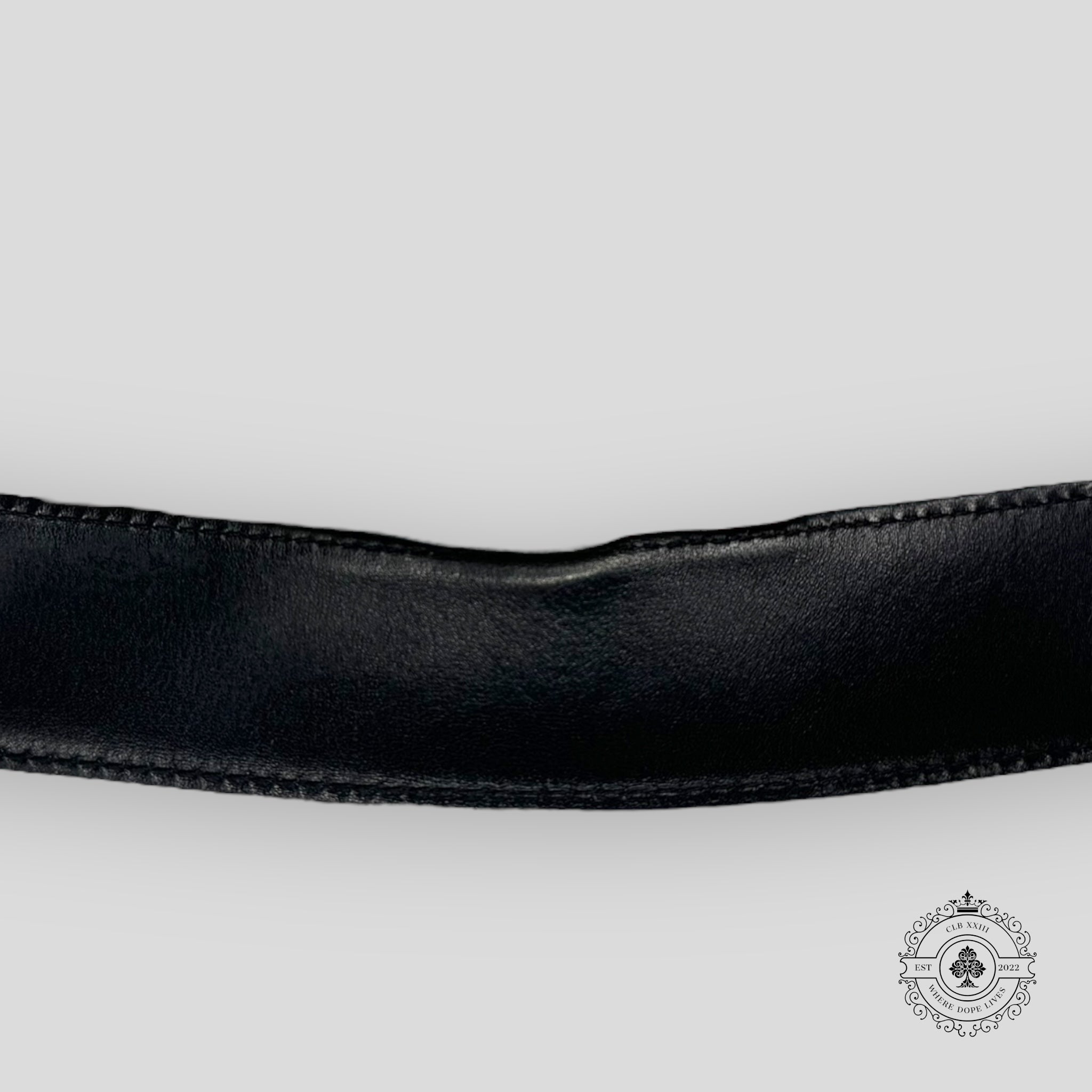 Chrome Hearts Roller Belt