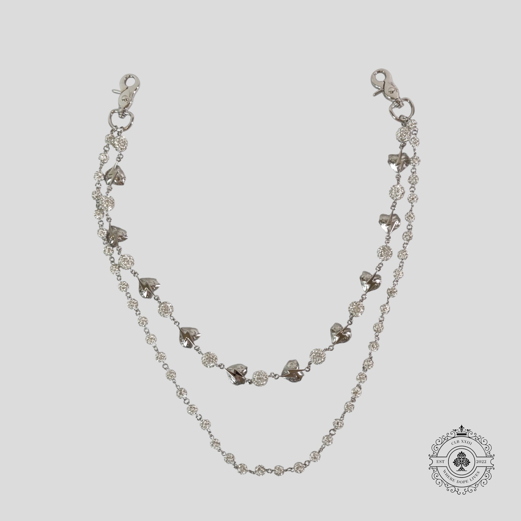 Blind Love Wallet Chain