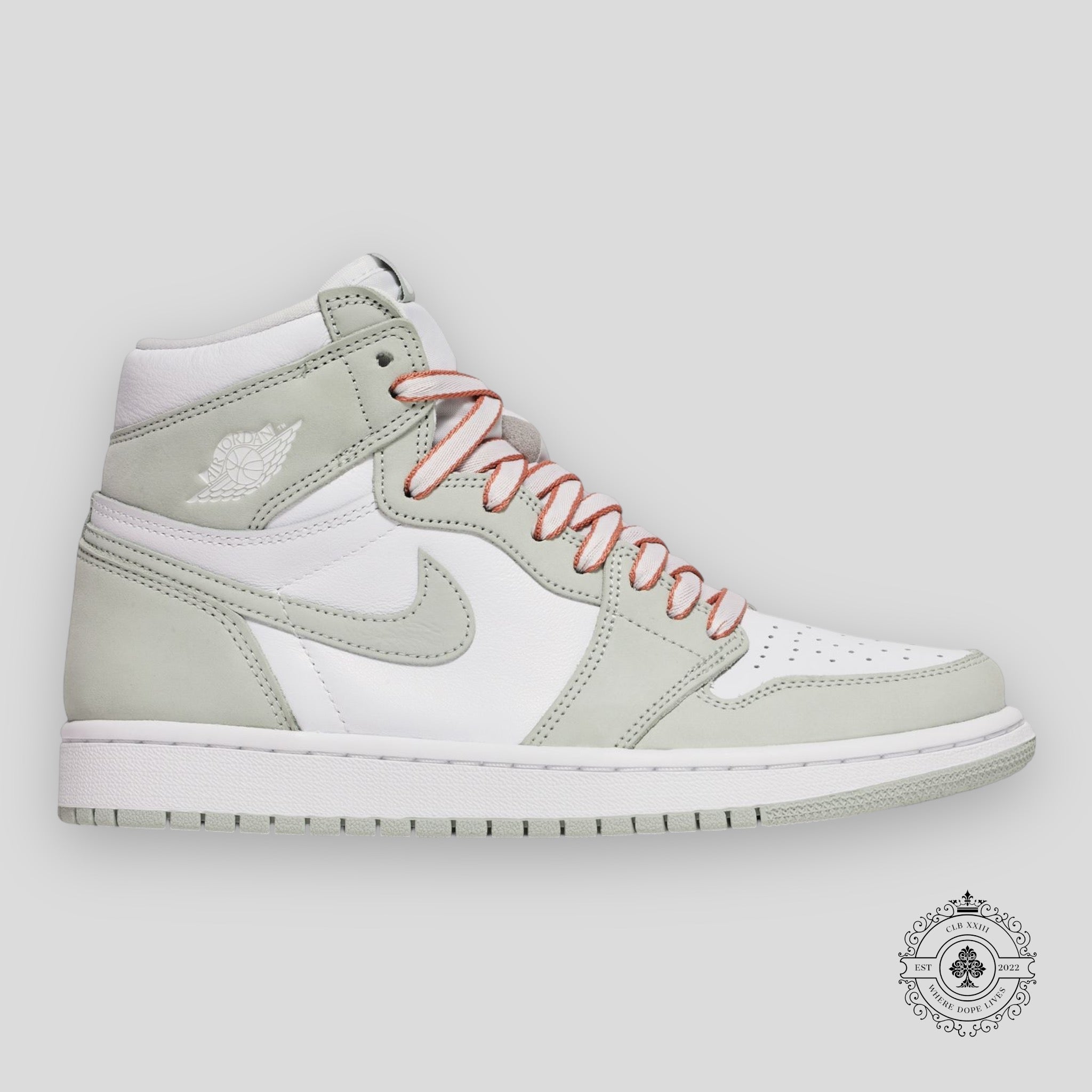 Air Jordan 1 Retro High OG Seafoam (Women's)