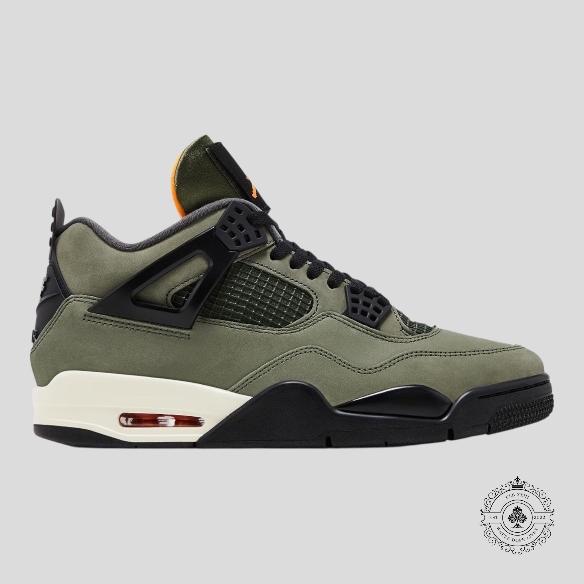 Air Jordan 4 Retro OG SP Undefeated (2025)