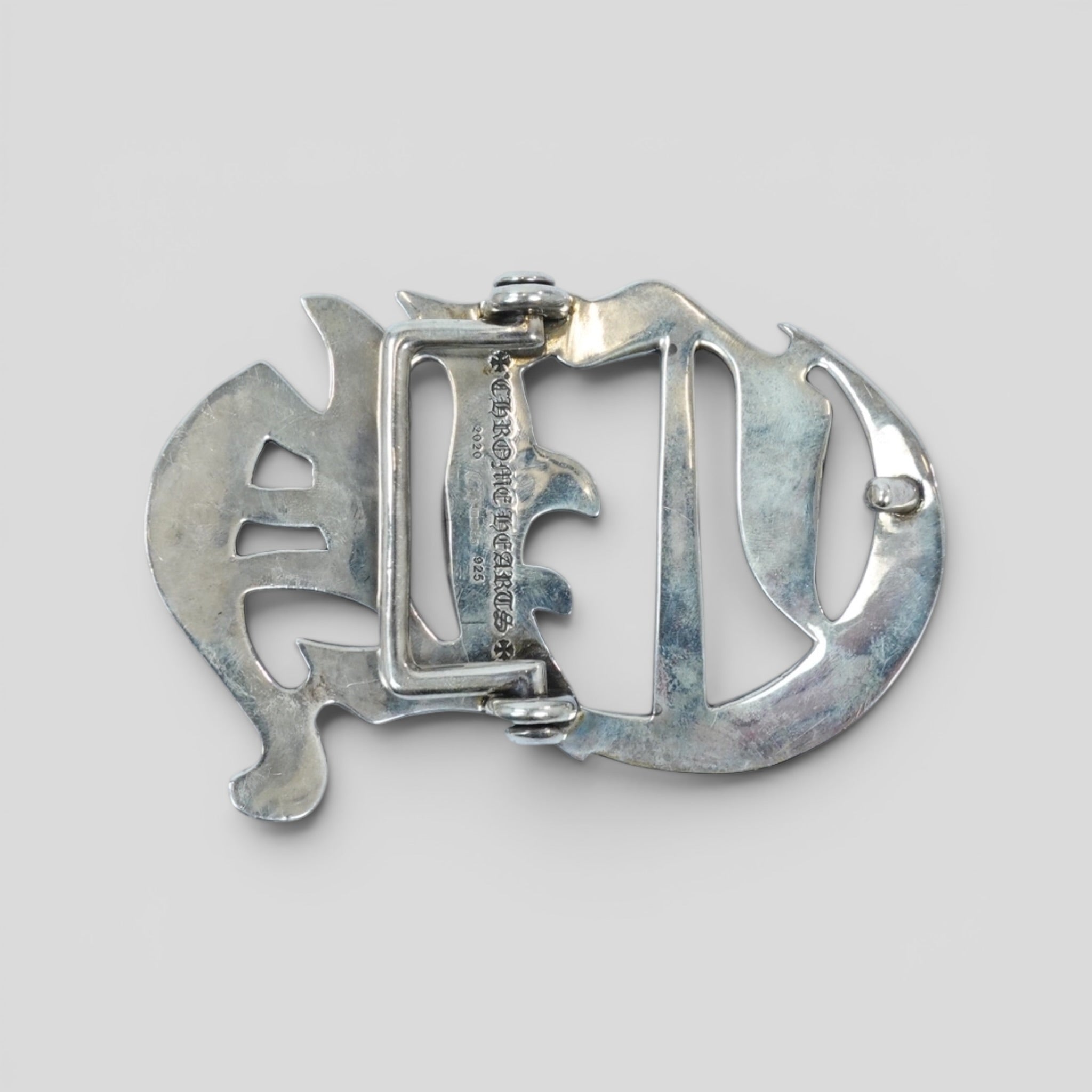 Chrome Hearts CH Belt Buckle