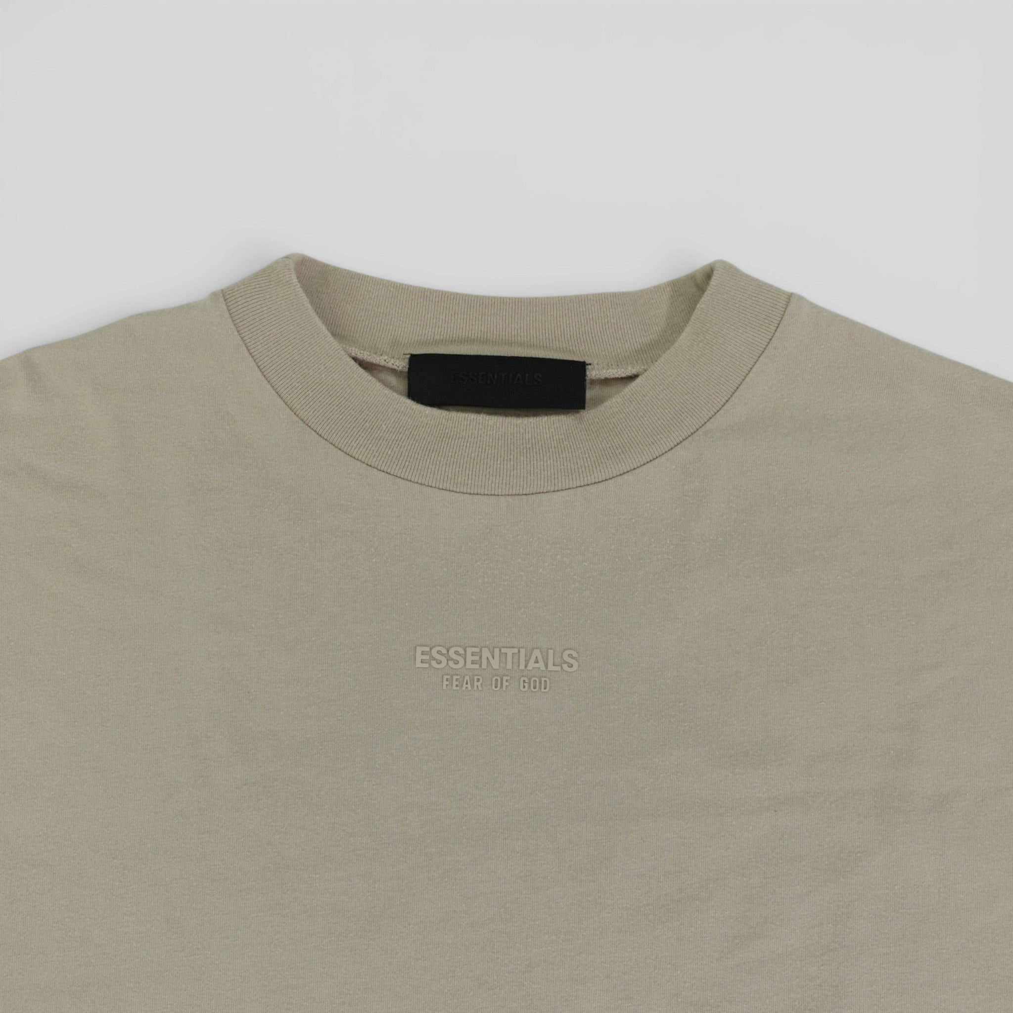 Fear of God Essentials Long Sleeve in Slate