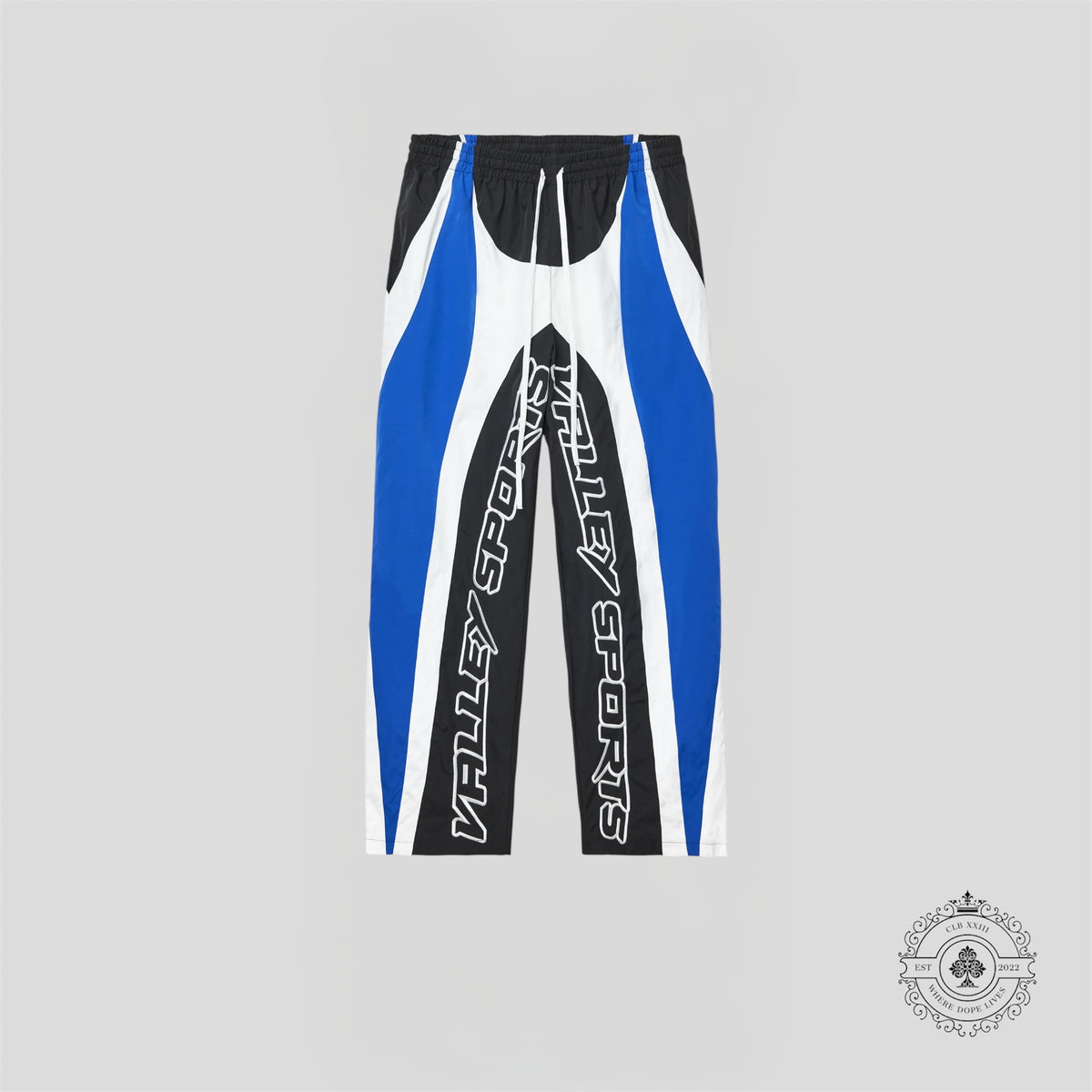 Vale F1 Track Sweats in Blue