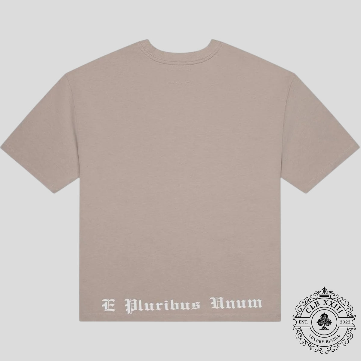 Godspeed Los Scandalous Tee in Stone Wash