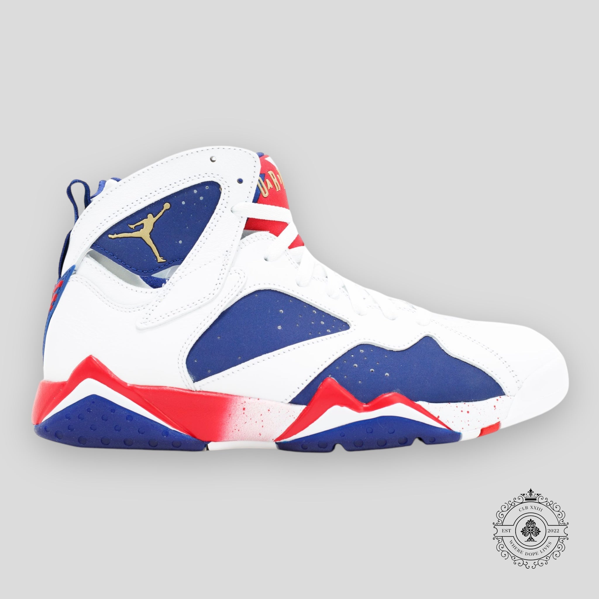 Air Jordan 7 Retro Tinker Alternate