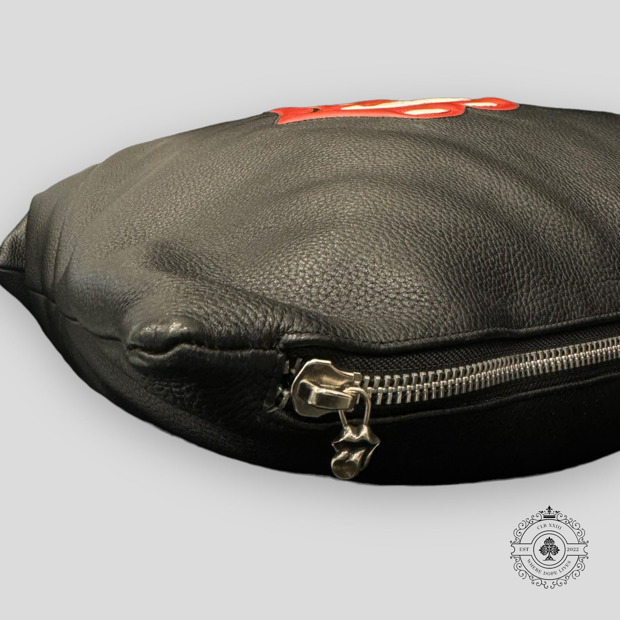 Chrome Hearts Rolling Stone Pillow