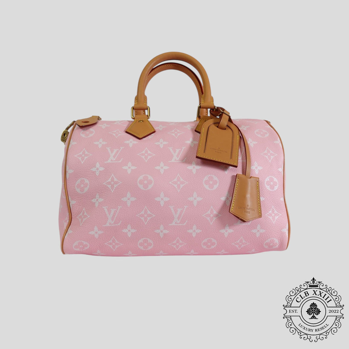 Louis Vuitton Speedy P9 Bandoulière 30 in Candy