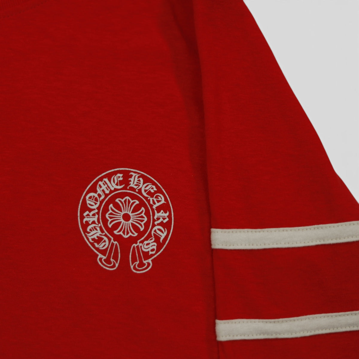 Chrome Hearts Womens 33 Long Sleeve in Red